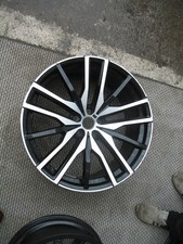 Alufelge zoll 5x112 gebraucht kaufen  Hamburg