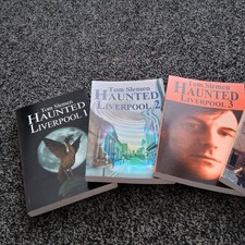 Tom sleman haunted for sale  WALLASEY