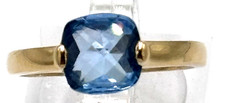 Gold ring 333 gebraucht kaufen  Höxter