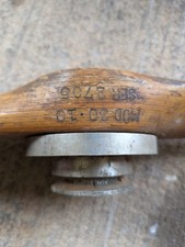Usado, Hélice para um ventilador a gasolina. É feito de madeira e metal. comprar usado  Enviando para Brazil
