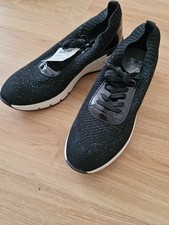 Venturini sneaker schwarz gebraucht kaufen  Berlin
