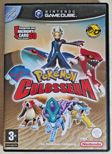 Pokemon colosseum carte d'occasion  Valognes
