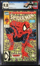 Spider man cgc for sale  Las Vegas