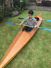 Fibre glass wood for sale  REDHILL