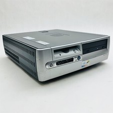 Computador PC antigo HP Compaq d530 SFF Intel Pentium 4 2.8GHz 512MB RAM *sem HDD* comprar usado  Enviando para Brazil