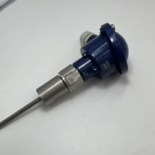 Sonda/transmissor de temperatura Jumo 1x Pt100 CL.B Jumo 902020/25 novo sem caixa, usado comprar usado  Enviando para Brazil
