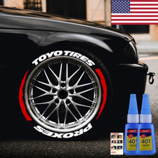 Tire lettering sticker for sale  Walnut