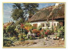 Peter Mork Monsted - Druk artystyczny na płótnie z ramą - 53x73cm na sprzedaż  PL