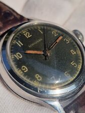 Longines rare tacche usato  Genova