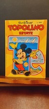 Topolino libretto estate usato  Palermo