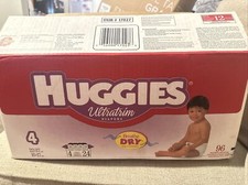 Vintage 1999 huggies for sale  Warrior