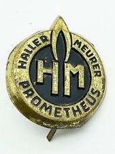Emblem haller meurer gebraucht kaufen  Velbert