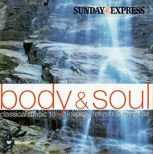097   PROMO CD   BODY AND SOUL comprar usado  Enviando para Brazil