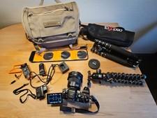 Vollformatkamera panasonic mar gebraucht kaufen  Hannover