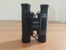Binocolo zeiss 10x25b usato  Caltanissetta