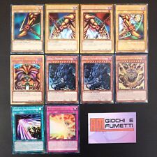 Lotto carte exodia usato  Campolongo Tapogliano