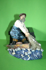 Fischer figur nordsee gebraucht kaufen  Bad Eilsen