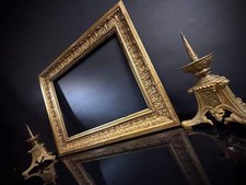 Shabby antique gilt for sale  LONDON