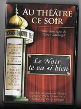 Theatre soir dvd d'occasion  Nérondes