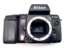 Nikon 801s spiegelreflexkamera gebraucht kaufen  Bad Emstal