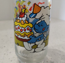 Vintage baker smurf for sale  Panama City