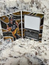 2024 Spectra Roman Wilson RPA Rookie Patch Auto Book #RGH-RWN #29/40 MD C002326 comprar usado  Enviando para Brazil