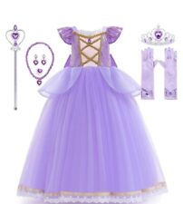 Repunzel princess dress for sale  ENFIELD