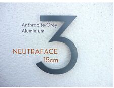 Neutraface anthracite aluminiu for sale  Shipping to Ireland