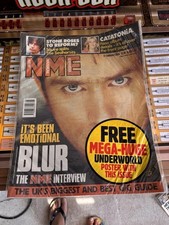 Nme magazine 1999 for sale  LINCOLN