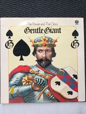 Langspielplatte vinyl gentle gebraucht kaufen  Bockenem