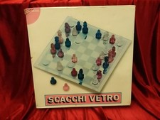 Scacchiera vetro dal usato Scacchiera vetro dal usato  Vicoforte
