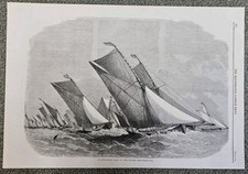 1864 sailing boat for sale  Humboldt