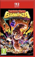Donkey kong bananza usato  Desio