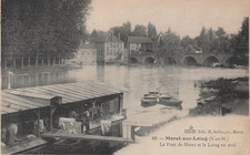 Moret loing pont d'occasion  Expédié en Belgium