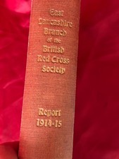 Ww1 1915 lancashire for sale  EASTBOURNE