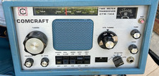 Ricetrasmettitore comcraft vhf usato  Pieve di Cento