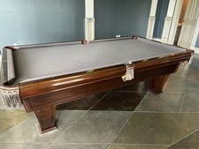 Brunswick heritage snooker for sale  USA