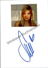 Riginal autogramm susan gebraucht kaufen  Dortmund