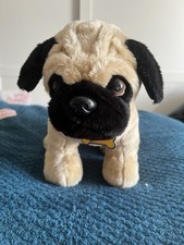 Build bear pug for sale  BOGNOR REGIS
