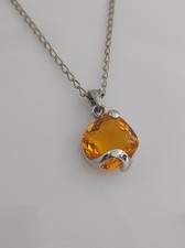 Collana collanina ciondolo usato  Senago