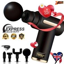 Massage gun deep for sale  BOLTON