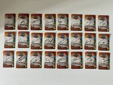 Lotto 24x autografi usato  Finale Emilia