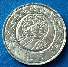 San marino coin usato  Vieste