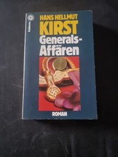 Generals affären kirst gebraucht kaufen  Kleinwallstadt