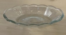 Vintage oblong clear for sale  Muncie