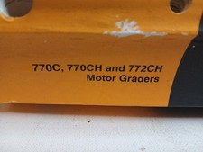 John deere 770c for sale  Taft