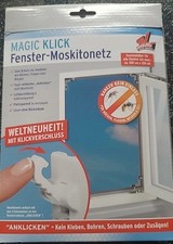 Magic fenster moskitonetz gebraucht kaufen  Bremen