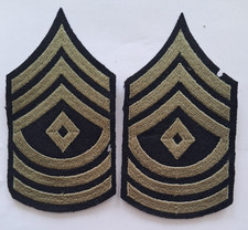 Insigne grade ww2 d'occasion  Cosne-Cours-sur-Loire