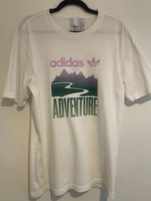 Adidas white adventure for sale  CAMBRIDGE