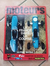 Moteurs janv 1966 d'occasion  La Roche-sur-Yon
